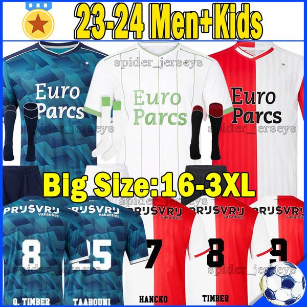 xxxl 23 24 feyenoords kokcu soccer jerseys gimenez danilo 2023 2024 football shirts timber hartman dilrosun paixao szymanski taabouni hancko, Black;yellow
xxxl 23 24 feyenoords kokcu soccer jerseys gimenez danilo 2023 2024 football shirts timber hartman dilrosun paixao szymanski taabouni hancko, Black;yellow