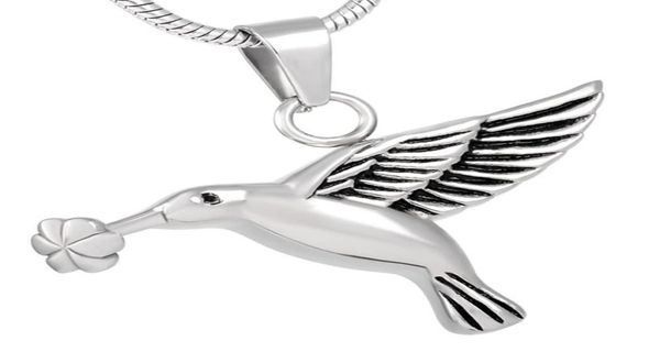 airaz008 hummingbird shape animal lovers necklace screw cremation jewelry pendant funeral urn ashes memorial4278368, Silver
airaz008 hummingbird shape animal lovers necklace screw cremation jewelry pendant funeral urn ashes memorial4278368, Silver