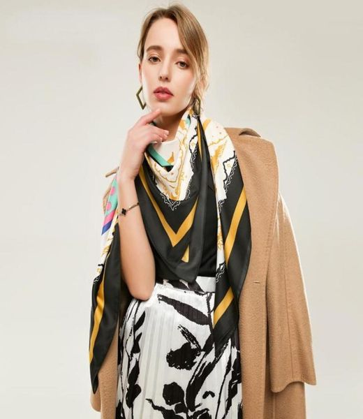 scarves women soft silky scarf autumn winter large shawls foulard echarpe fashion twill dot design print lady beach stole head7623036, Blue;gray
scarves women soft silky scarf autumn winter large shawls foulard echarpe fashion twill dot design print lady beach stole head7623036, Blue;gray