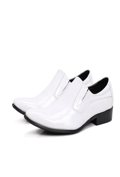 pointed toe square high heels shoes mens solid slip toe loafers wedding formal creepers zapatillas hombre7673890, Black
pointed toe square high heels shoes mens solid slip toe loafers wedding formal creepers zapatillas hombre7673890, Black