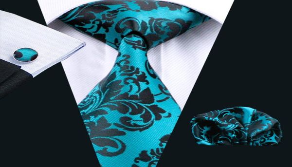 green floral tie hankerchief cufflinks set jacquard woven mens tie set business work formal meeting leisure n07698022273, Black;blue
green floral tie hankerchief cufflinks set jacquard woven mens tie set business work formal meeting leisure n07698022273, Black;blue