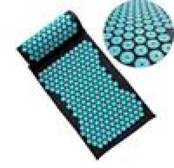 massager cushion mat yoga mats acupressure relieve back relieve body pain spike mat acupuncture massage mat with pillow4929139
massager cushion mat yoga mats acupressure relieve back relieve body pain spike mat acupuncture massage mat with pillow4929139