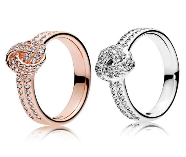 925 sterling silver sparkling love knot ring set original box for grain women wedding cz diamond 18k rose gold ring332r3194725, Slivery;golden
925 sterling silver sparkling love knot ring set original box for grain women wedding cz diamond 18k rose gold ring332r3194725, Slivery;golden