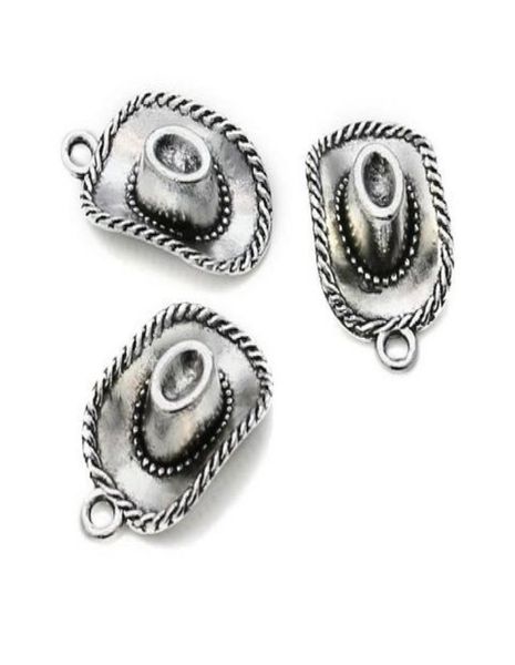 100pcs alloy cowboy hat walking dead charms antique silver charms pendant for necklace jewelry making findings 22x13mm8543313, Bronze;silver
100pcs alloy cowboy hat walking dead charms antique silver charms pendant for necklace jewelry making findings 22x13mm8543313, Bronze;silver