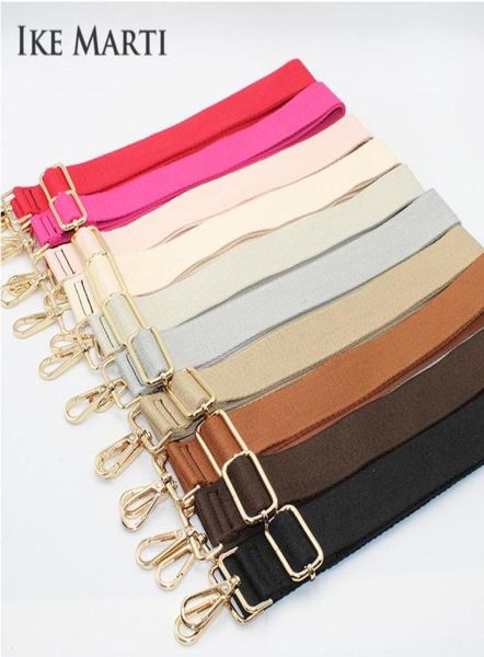 long shoulder bag strap cotton fashion wide replacement for bags nylon woman messenger accessories straps parts 8639905, Black
long shoulder bag strap cotton fashion wide replacement for bags nylon woman messenger accessories straps parts 8639905, Black