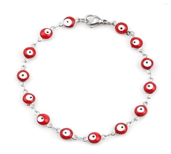 charm bracelets beautiful 304 stainless steel for women turkish eye multicolor evil enamel jewelry gifts brace 1 piece3981583, Golden;silver
charm bracelets beautiful 304 stainless steel for women turkish eye multicolor evil enamel jewelry gifts brace 1 piece3981583, Golden;silver