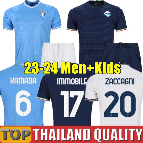 2023 lazio soccer jerseys maglie 23 24 isaksen immobile luis alberto kamada anderson cancellieri zaccagni men kids kit football shirt 10th a, Black;yellow
2023 lazio soccer jerseys maglie 23 24 isaksen immobile luis alberto kamada anderson cancellieri zaccagni men kids kit football shirt 10th a, Black;yellow