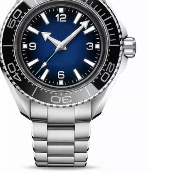 2023 mens watches 45.5 mm ceramic bezel ultra deep no date flod clasp automatic mechanical designer watches orologi di lusso luxury master w, Slivery;brown
2023 mens watches 45.5 mm ceramic bezel ultra deep no date flod clasp automatic mechanical designer watches orologi di lusso luxury master w, Slivery;brown