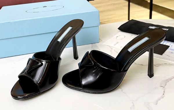 logo leather mules monosyllabic candy-colored leptoheeled platform designer factory footwear with box, Black
logo leather mules monosyllabic candy-colored leptoheeled platform designer factory footwear with box, Black