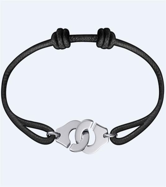france jewelry dinh van bracelet for women fashion 925 sterling silver rope handcuff menottes wfb63784359, Black
france jewelry dinh van bracelet for women fashion 925 sterling silver rope handcuff menottes wfb63784359, Black