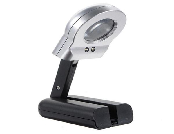 high standard 16x 30mm illuminated magnifier magnifying glass led folding stand jewelry loupe watch repair tools92864536399422
high standard 16x 30mm illuminated magnifier magnifying glass led folding stand jewelry loupe watch repair tools92864536399422