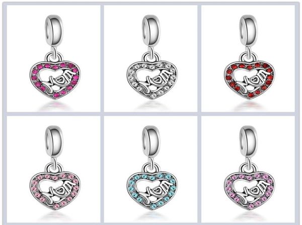 fit charm bracelet european silver charms beads mom heart crystal crystal pendant diy chain for women bangle necklace jewelry1756452, Black
fit charm bracelet european silver charms beads mom heart crystal crystal pendant diy chain for women bangle necklace jewelry1756452, Black