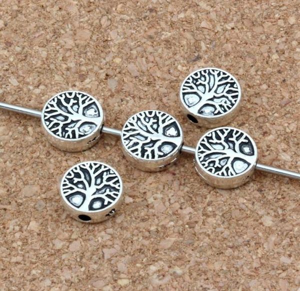 150pcs lots antique silver gold plated tree of life loose spacer beads for jewelry making bracelet accessories 9mm d497368708, Bronze;silver
150pcs lots antique silver gold plated tree of life loose spacer beads for jewelry making bracelet accessories 9mm d497368708, Bronze;silver
