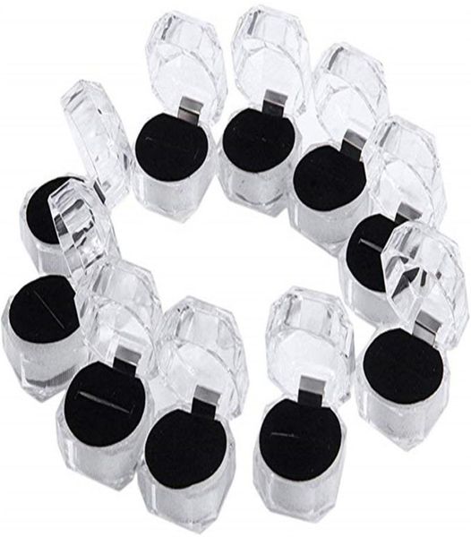 clear plastic ring earrings display boxes pendant beads storage organizer boxes package case gift jewelry box2778212, Black;white
clear plastic ring earrings display boxes pendant beads storage organizer boxes package case gift jewelry box2778212, Black;white