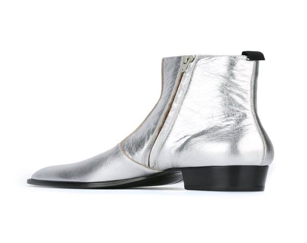 zipper boots man high slp wyatt harness boot siver western boot big size euro 464540427, Black
zipper boots man high slp wyatt harness boot siver western boot big size euro 464540427, Black