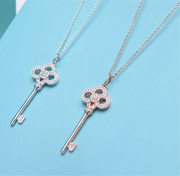 luxury fashion designer necklace key 925 silver necklace women039s holiday gift with original box9084972
luxury fashion designer necklace key 925 silver necklace women039s holiday gift with original box9084972