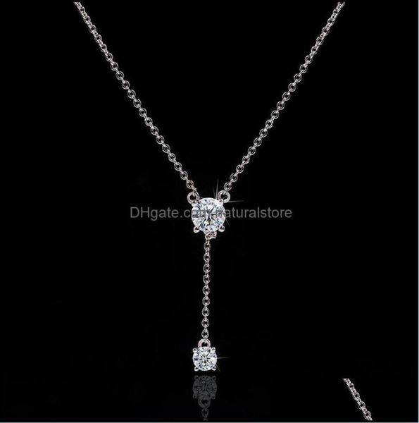 pendant necklaces pendants jewelry ll romantic long lab diamond real 925 sterling sier party wedding ch 4t2129901, Silver
pendant necklaces pendants jewelry ll romantic long lab diamond real 925 sterling sier party wedding ch 4t2129901, Silver