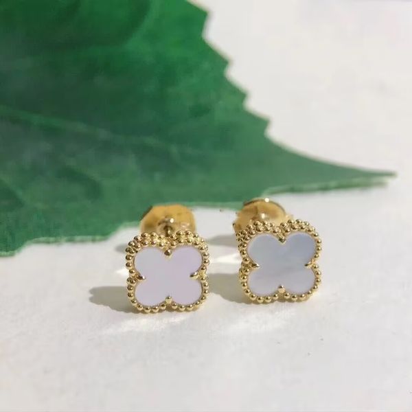 earrings designer for woman 18k silver gold stud jewelry studs earrings valentine day gift for girlfriend with box, Golden;silver
earrings designer for woman 18k silver gold stud jewelry studs earrings valentine day gift for girlfriend with box, Golden;silver