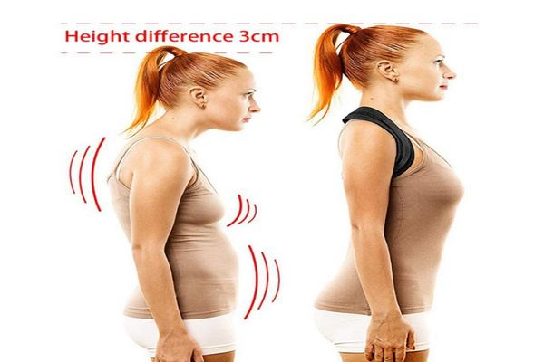 shoulder humpback correction strap support shoulder adjustable posture corrector3527701, Black;blue
shoulder humpback correction strap support shoulder adjustable posture corrector3527701, Black;blue