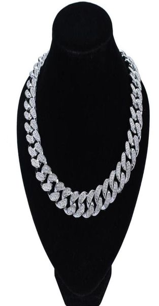 chains 8 inch30 inch men039s 20mm charm strong heavy iced out zircon miami cuban link chain necklace choker bling hip hop jewe8256720, Silver
chains 8 inch30 inch men039s 20mm charm strong heavy iced out zircon miami cuban link chain necklace choker bling hip hop jewe8256720, Silver