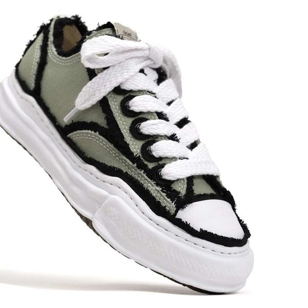 co mmy dissolving shoes women men platform sneaker leather sneakers maison mihara yasuhiro thick soled lovers' daddy sports casual boar, Black
co mmy dissolving shoes women men platform sneaker leather sneakers maison mihara yasuhiro thick soled lovers' daddy sports casual boar, Black