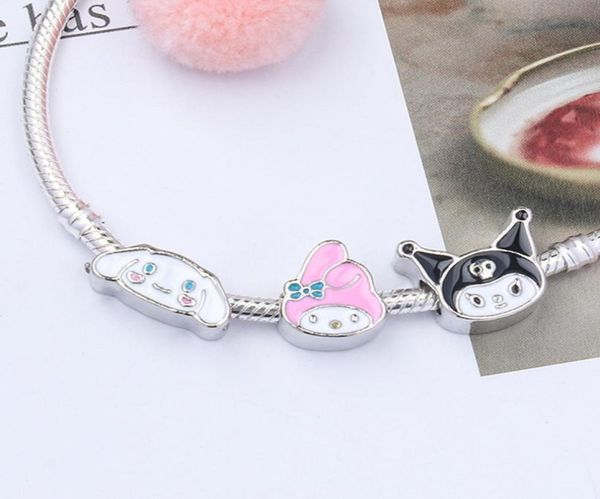 fits p original bracelets 20pcs silver charms beads cartoon dog cat enamel crystal silver charms bead for women diy european necklace jewelr, Black
fits p original bracelets 20pcs silver charms beads cartoon dog cat enamel crystal silver charms bead for women diy european necklace jewelr, Black
