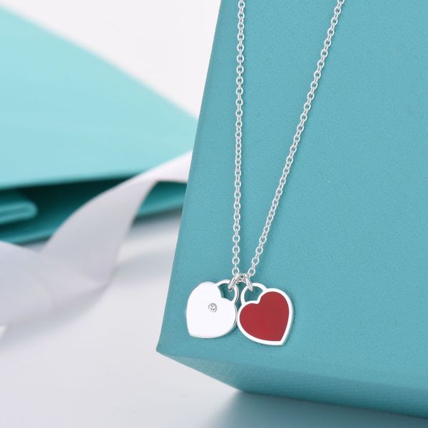 new 100% s925 silver gold heart pendant necklace women fashion charm men's &women's love return tiff blue necklaces designer jewel
new 100% s925 silver gold heart pendant necklace women fashion charm men's &women's love return tiff blue necklaces designer jewel