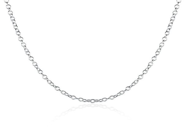 fashion jewelry silver chain 925 necklace rolo chain for women link choker 1mm 16 18 20 24 inch6034269
fashion jewelry silver chain 925 necklace rolo chain for women link choker 1mm 16 18 20 24 inch6034269