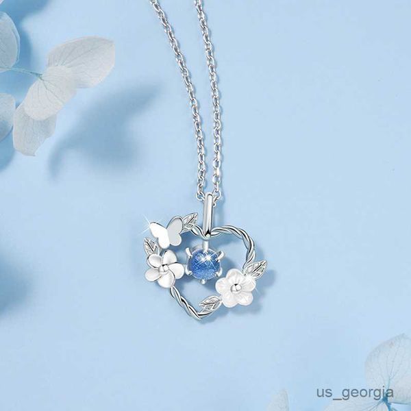pendant necklaces heart butterfly flower pendant necklace for women silver color chain crystal choker girl wedding statement jewelry gift r2
pendant necklaces heart butterfly flower pendant necklace for women silver color chain crystal choker girl wedding statement jewelry gift r2