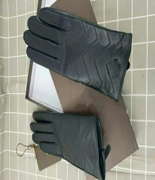 luxury designer gloves men039s and women039s leather gloves women039s sheepskin touch screen winter thickened warm brand 4013045, Blue;gray
luxury designer gloves men039s and women039s leather gloves women039s sheepskin touch screen winter thickened warm brand 4013045, Blue;gray