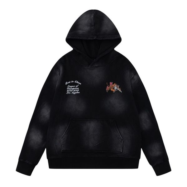 Mens Designers hooded Hoodies Men Sweatshirts Black VINTAGE SS TIGER hip-hop Street Unisex Hoodie, Pink
Mens Designers hooded Hoodies Men Sweatshirts Black VINTAGE SS TIGER hip-hop Street Unisex Hoodie, Pink
