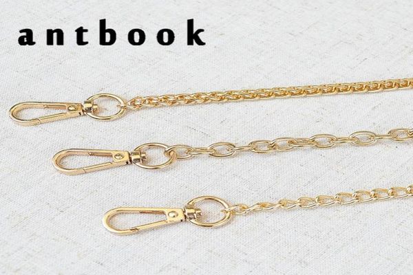 bag parts accessories 128 cm gold metal chains shoulder replacement belt chain strap for handbags4331826, Black
bag parts accessories 128 cm gold metal chains shoulder replacement belt chain strap for handbags4331826, Black