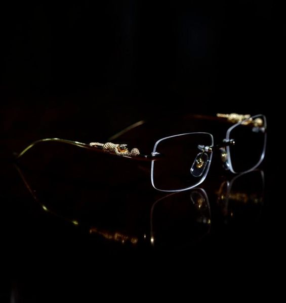 fashion optical frames leopard gold buffalo horn glasses women eyeglasses men sunglasses designer glasses clear lense frameless wi5614486, White;black
fashion optical frames leopard gold buffalo horn glasses women eyeglasses men sunglasses designer glasses clear lense frameless wi5614486, White;black
