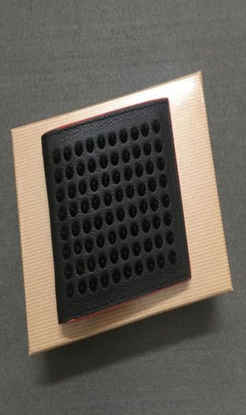 men rivet branded wallets bottoms red lady multicolor coin purse card holder women zipper pocket clutch bags withe box9588808, Red;black
men rivet branded wallets bottoms red lady multicolor coin purse card holder women zipper pocket clutch bags withe box9588808, Red;black