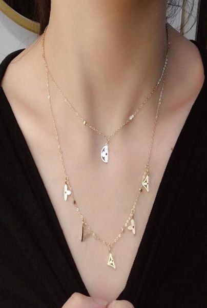 luxury jewelry flower pendant necklace young fashion style art designer luxury international brand simple accessories extremely el9146509, Silver
luxury jewelry flower pendant necklace young fashion style art designer luxury international brand simple accessories extremely el9146509, Silver