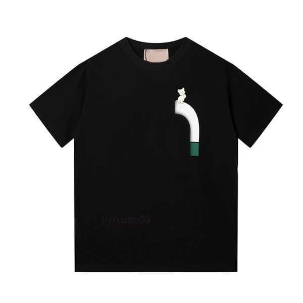 gu t-shirt mens designers t shirt men women g classic modern trend luxury goods short sleeves breathable outdoor movement letters print tshi, White;black
gu t-shirt mens designers t shirt men women g classic modern trend luxury goods short sleeves breathable outdoor movement letters print tshi, White;black
