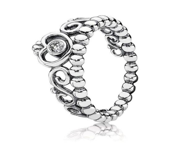 authentic 925 sterling silver rings women girls jewelry for princess tiara crown ring with original box wedding ring sets6240881, Slivery;golden
authentic 925 sterling silver rings women girls jewelry for princess tiara crown ring with original box wedding ring sets6240881, Slivery;golden