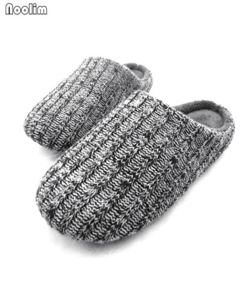 men warm slippers solid winter woolen wrap toe footwear home shoes for men knitted furry house bedroom slipper shoes8656247, Black
men warm slippers solid winter woolen wrap toe footwear home shoes for men knitted furry house bedroom slipper shoes8656247, Black