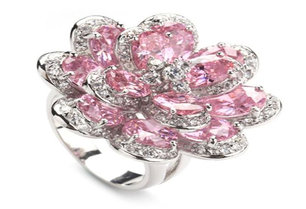 shunxunze s ethnic flower wedding rings jewelry accessories for men and women pink cubic zirconia rhodium plated r5491408803, Silver
shunxunze s ethnic flower wedding rings jewelry accessories for men and women pink cubic zirconia rhodium plated r5491408803, Silver