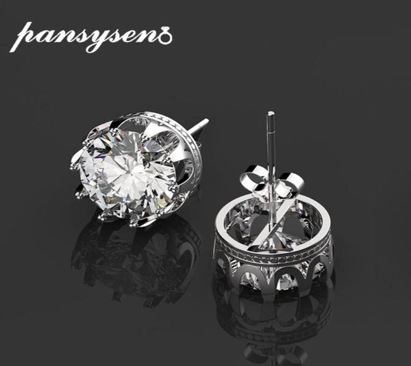 pansysen new brand 8mm round created moissanite stud earrings for women 100 925 sterling silver wedding engagement fine jewelry9178609, Golden;silver
pansysen new brand 8mm round created moissanite stud earrings for women 100 925 sterling silver wedding engagement fine jewelry9178609, Golden;silver
