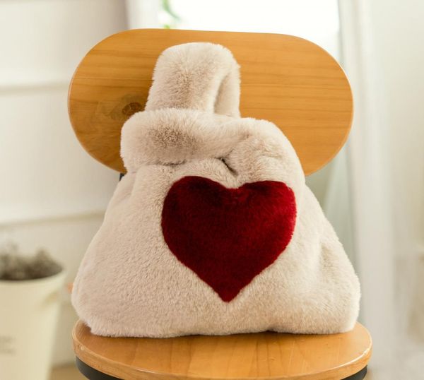 soft faux rabbit fur handbag crossover heart shape handbag women smiling face cute shopping bag vest shape drawstring fur bag t2005761419
soft faux rabbit fur handbag crossover heart shape handbag women smiling face cute shopping bag vest shape drawstring fur bag t2005761419