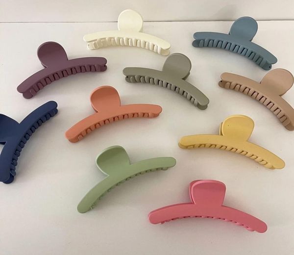 candy color hair claw women girls trendy elegant hair accessories ladies big size makeup hair styling tool headwear7214855, Golden;silver
candy color hair claw women girls trendy elegant hair accessories ladies big size makeup hair styling tool headwear7214855, Golden;silver