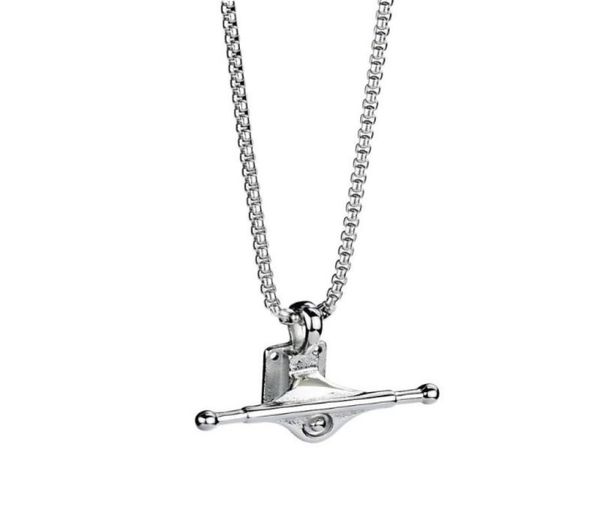 pendant necklaces hip hop rock gold silver color stainless steel skateboard bracket pendants for men rapper jewelry drop4083393
pendant necklaces hip hop rock gold silver color stainless steel skateboard bracket pendants for men rapper jewelry drop4083393