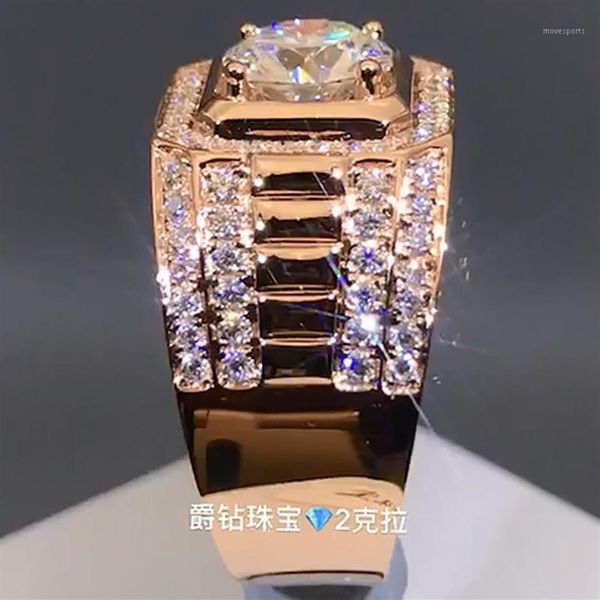 cluster rings 10k rose gold 1 2 3 4 5 round moissanite diamond ring men wedding party anniversary engagement casual sporty1293e, Golden;silver
cluster rings 10k rose gold 1 2 3 4 5 round moissanite diamond ring men wedding party anniversary engagement casual sporty1293e, Golden;silver