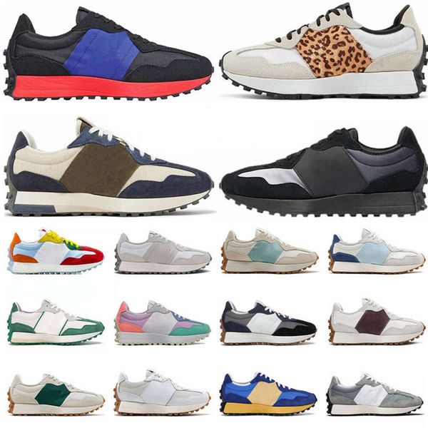 running shoes mens women 327 black white platform flat new shoes 327 light grey men trainers runners sneakers 36-45
running shoes mens women 327 black white platform flat new shoes 327 light grey men trainers runners sneakers 36-45
