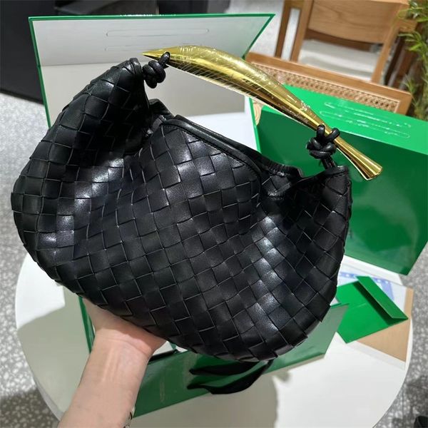 2023 woman crochet sardine bags designer bag weave handbag lady tote bag medium totes fish handle leather 5a
2023 woman crochet sardine bags designer bag weave handbag lady tote bag medium totes fish handle leather 5a