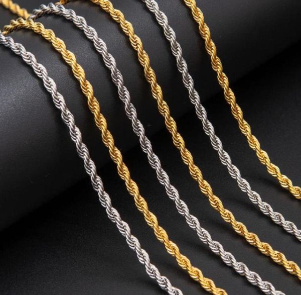 236mm rope chain 316l stainless steel cool mens polishing biker necklace chains7027527, Silver
236mm rope chain 316l stainless steel cool mens polishing biker necklace chains7027527, Silver