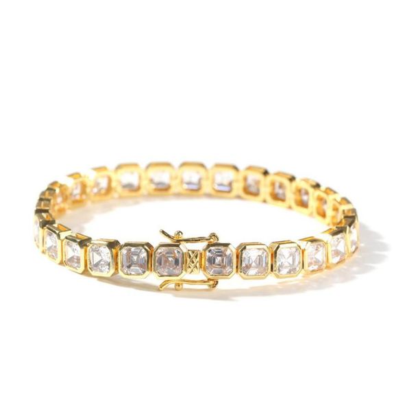 luxury design square cubic zirconia tennis bracelets iced out chain crystal wedding bracelet for women men2863534, Black
luxury design square cubic zirconia tennis bracelets iced out chain crystal wedding bracelet for women men2863534, Black
