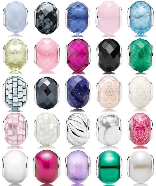 new 100% 925 sterling silver beads charms multicolor essence murano glass beads collocation diy bracelet & bangle fine jewelry8305152, Black
new 100% 925 sterling silver beads charms multicolor essence murano glass beads collocation diy bracelet & bangle fine jewelry8305152, Black