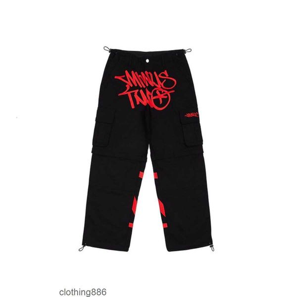 mens pants minus two cargo pant harajuku casual loose punk rock straight wide leg trouser streetwear y2k pant retro street trend overalls, Black
mens pants minus two cargo pant harajuku casual loose punk rock straight wide leg trouser streetwear y2k pant retro street trend overalls, Black